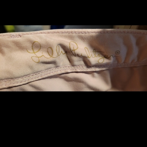 Lily Pulitzer pants - Picture 4 of 4